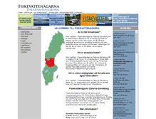 Tablet Screenshot of gamla.fiskevattenagarna.se